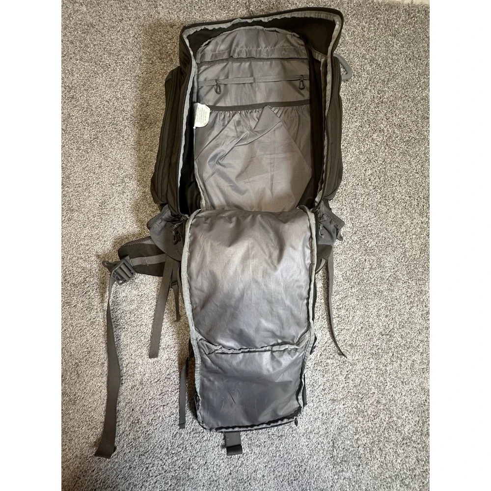 Kelty Redwing 50L Backpack S/M Forest Green Hiking Camping Travel Pack